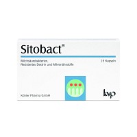 SITOBACT Kapseln - 15St