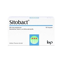 SITOBACT Kapseln - 90St