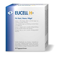 EUCELL H Kapseln - 90St