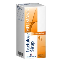 LACTULOSE Heumann Sirup - 200ml - Abführmittel