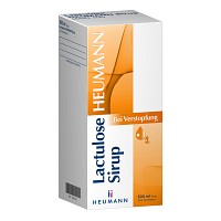 LACTULOSE Heumann Sirup - 500ml - Abführmittel