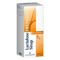 LACTULOSE Heumann Sirup - 1000ml
