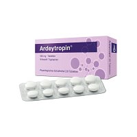 ARDEYTROPIN Tabletten - 20St