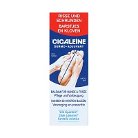 CICALEINE Balsam Risse und Schrunden - 50ml