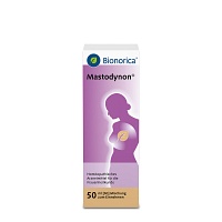 MASTODYNON Mischung - 50ml - Zyklusbeschwerden