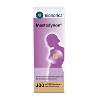 MASTODYNON Mischung - 100ml - Zyklusbeschwerden