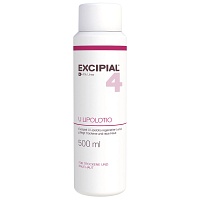 EXCIPIAL U Lipolotio - 500ml - Pflege trockener Haut