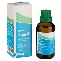 INSPIROL Original Lösung - 50ml - Mundspülung