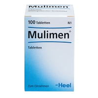 MULIMEN Tabletten - 100St