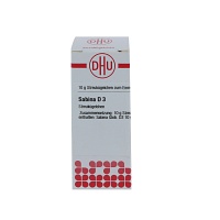 SABINA D 3 Globuli - 10g