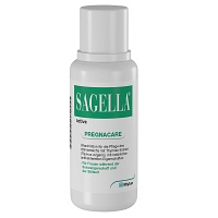 SAGELLA active Pregnacare Waschlotion - 100ml - Intimpflege