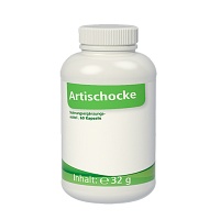 ARTISCHOCKE KAPSELN - 60St