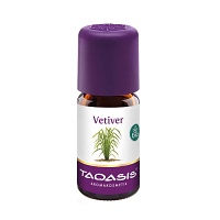 VETIVER Bio Öl - 5ml