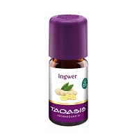 INGWER ÖL Bio - 5ml