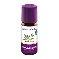 LITSEA cubeba Öl Bio - 10ml