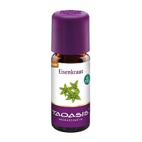 EISENKRAUT ÖL Bio 8% in Jojoba Bio - 10ml