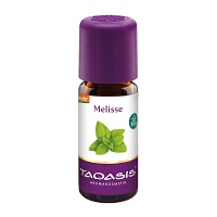 MELISSEN ÖL Bio 8% in Jojoba Öl Bio - 10ml