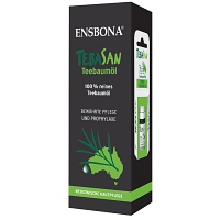 TEEBAUM ÖL TEBASAN - 10ml - Aetherische Öle