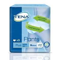 TENA PANTS Plus M bei Inkontinenz - 4X9St - Einweg & Windelhosen