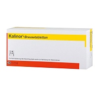 KALINOR Brausetabletten - 90St - Kalium