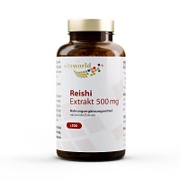 REISHI EXTRAKT 500 mg Kapseln - 100St