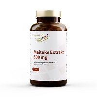 MAITAKE EXTRAKT 500 mg Kapseln - 100St