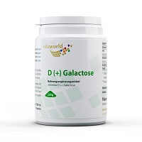 D+ GALACTOSE Pulver - 250g