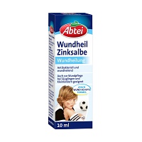 ABTEI Wundheil Zinksalbe - 10ml