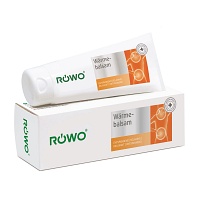 WÄRMEBALSAM Röwo - 50ml - Muskel & Gelenkschmerzen
