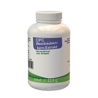 OPC WEINTRAUBENKERNEXTRAKT Kapseln - 60St