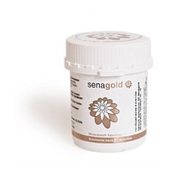 BIOCHEMIE Senagold 17 Manganum sulfuricum D 12 Tab - 400St