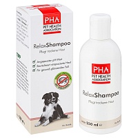 PHA RelaxShampoo f.Hunde - 250ml - PHA