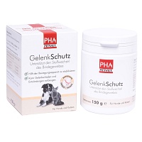 PHA GelenkSchutz Pulver f.Hunde - 150g - PHA