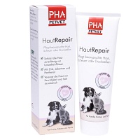 PHA HautRepair Tube f.Hunde - 125g - PHA