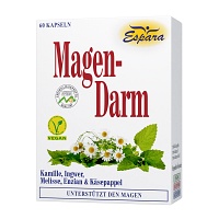 MAGEN-DARM KAPSELN - 60St