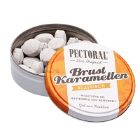 PECTORAL Brustkaramellen Dose - 60g