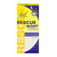 BACH ORIGINAL Rescue night pearls - 1St - Nahrungsergänzung