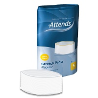 ATTENDS Stretch Pants Regular S - 15St