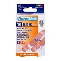 PFLASTER für Finger 2x12 cm - 10St