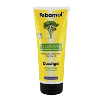 TEEBAUM ÖL DUSCHGEL - 200ml