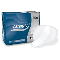 ATTENDS for men 4 - 14St