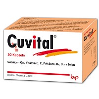 CUVITAL Kapseln - 30St