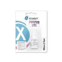MIRA 2 Ton Plaqueeinfärbung Lösung - 10ml - Plaqueerkennung