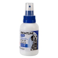 FRONTLINE Spray f.Hunde/Katzen - 100ml - Tierarzneimittel