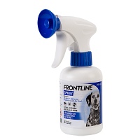 FRONTLINE Spray f.Hunde/Katzen - 250ml - Tierarzneimittel
