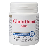 GLUTATHION PLUS Kapseln - 60St