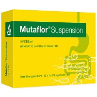 MUTAFLOR Suspension - 10X1ml