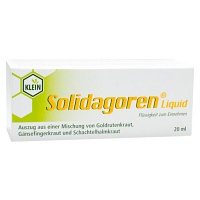 SOLIDAGOREN Liquid - 20ml