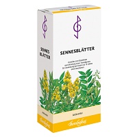 SENNESBLÄTTER Tee - 30g - Heilkräutertees