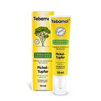 TEEBAUM ÖL PICKELTUPFER - 10ml - Unreine Haut